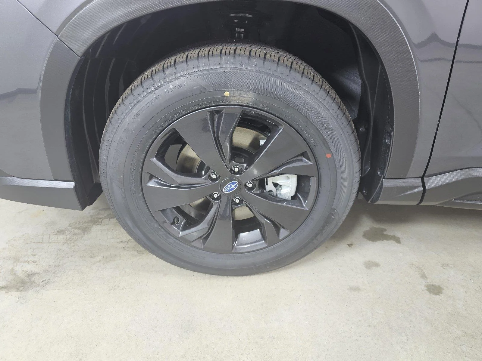 New 2026 MAGNETITE GRAY METALLIC Subaru Premium 7-Passenger image 49