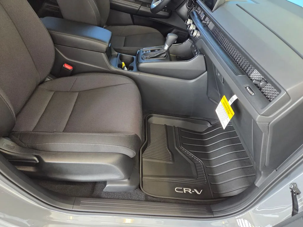 New 2026 Urban Gray Pearl Honda 2WD EX image 26