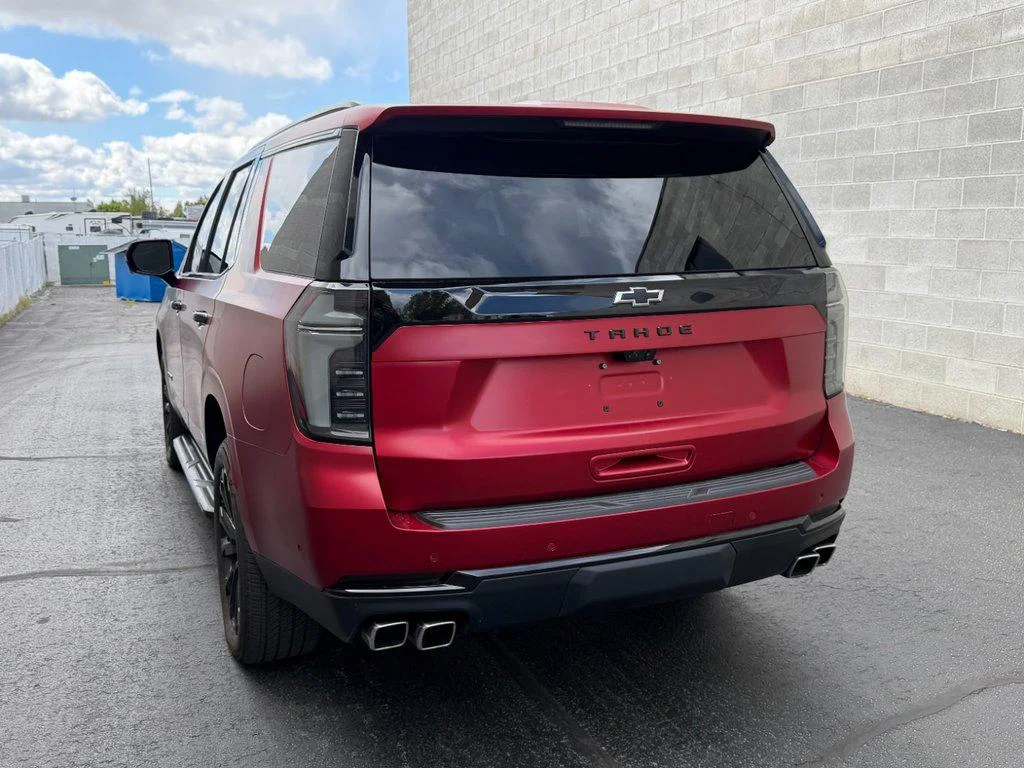 2025 Chevrolet Tahoe High Country - Photo 24