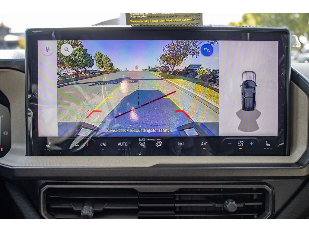 New 2026 CARBONIZED GRAY METALLIC Ford Big Bend image 45