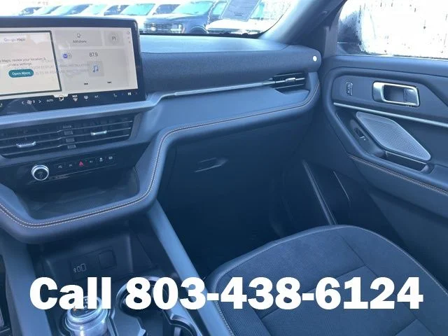 New 2026 Carbonized Gray Metallic Ford Tremor® image 16