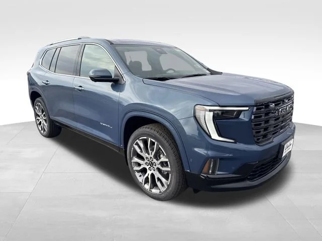New 2026 Downpour Metallic GMC Denali Ultimate image 8