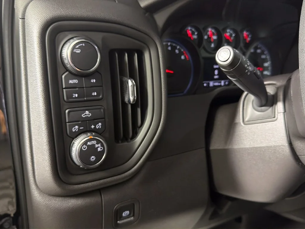 Used 2024 Black Chevrolet Custom Trail Boss image 20