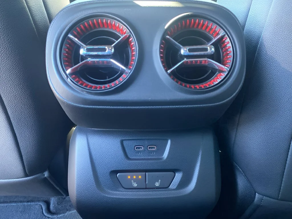 Used 2024 Summit White Chevrolet RS image 14