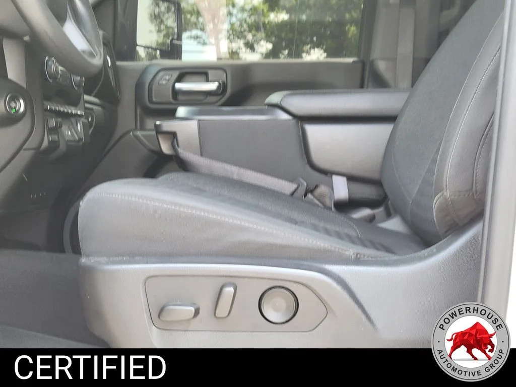 Certified Used 2024 White Chevrolet Custom image 22