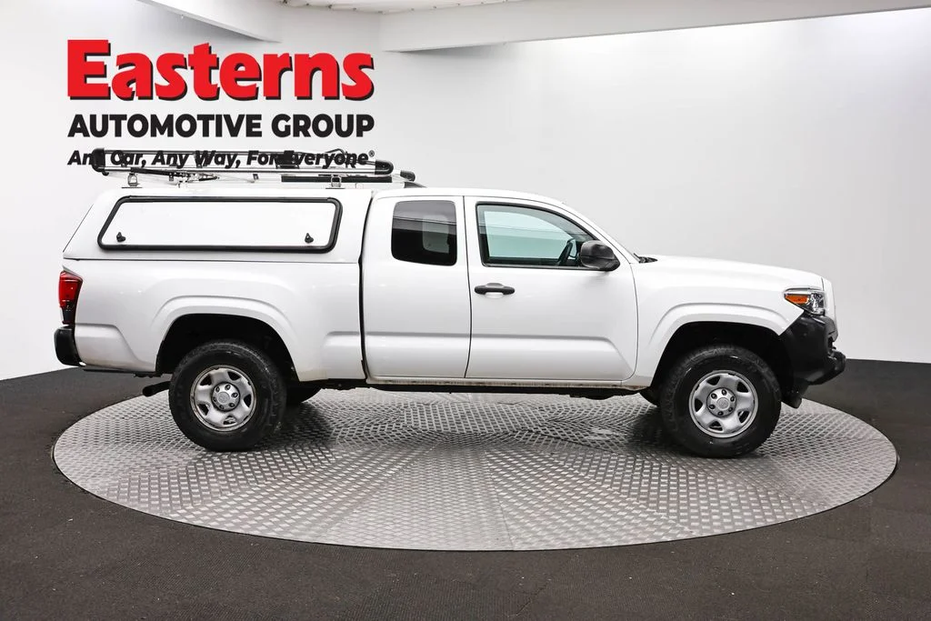 Used 2019 White Toyota SR image 4