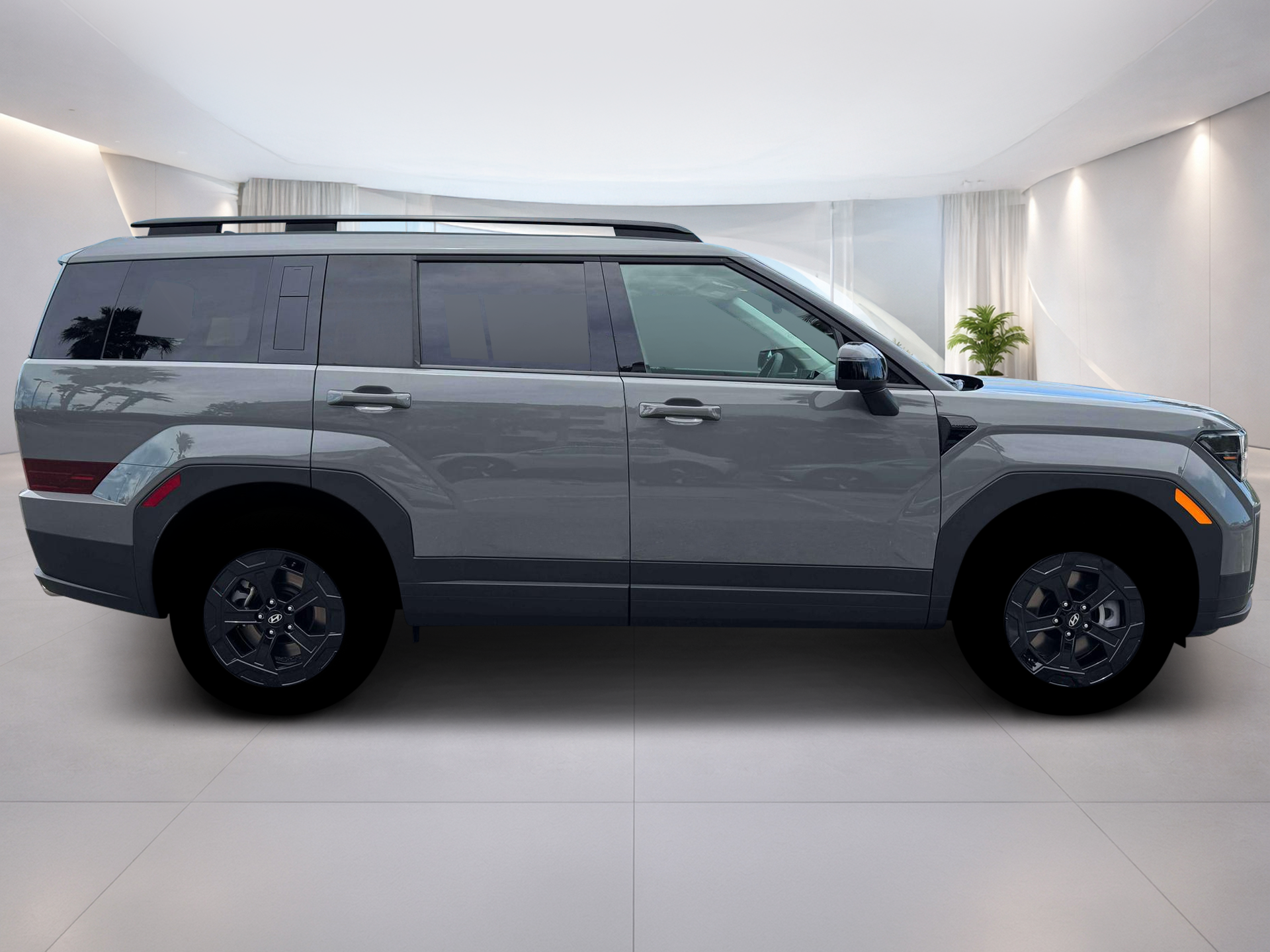 New 2026 Gray Hyundai XRT AWD image 9