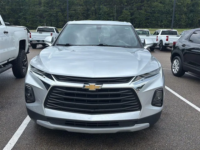 2020 Chevrolet Blazer LT