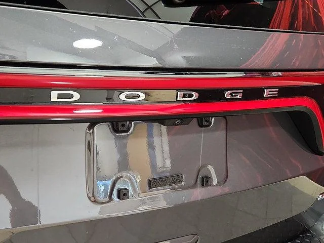 New 2026 Vapor Gray Exterior Paint Dodge GT Plus HEMI V8 image 5