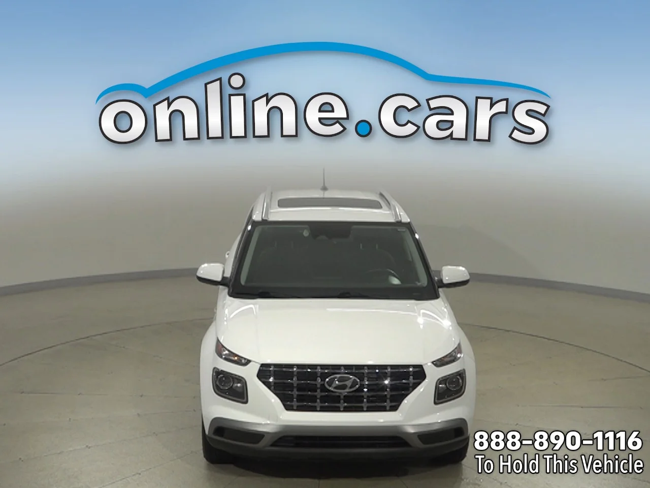 Used 2025 White Hyundai SEL image 16
