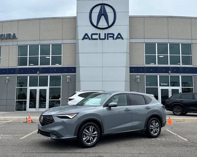 2026 Acura ADX