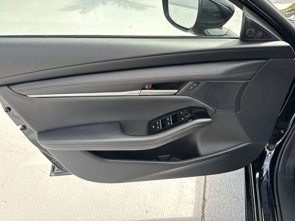 New 2026 Jet Black Mazda 2.5 S Select Sport image 38