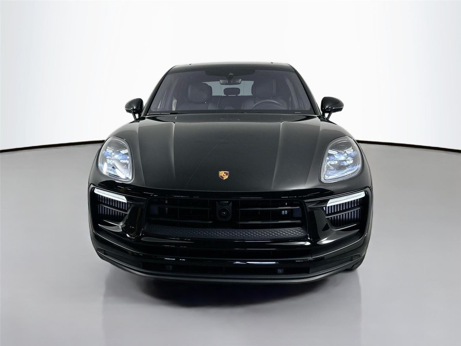 Certified Used 2025 Black Porsche  image 10