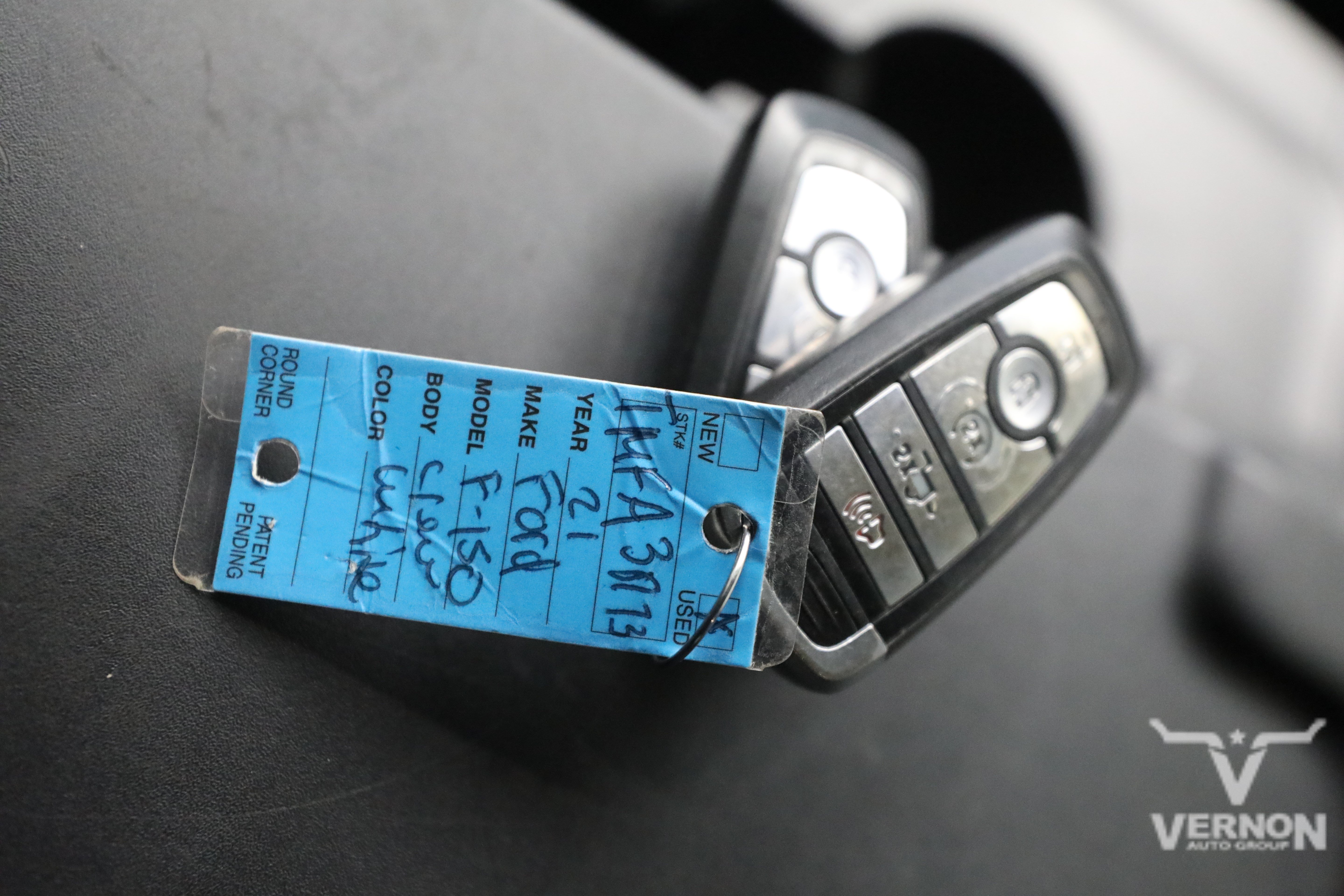 Used 2021 Oxford White Ford Y image 34
