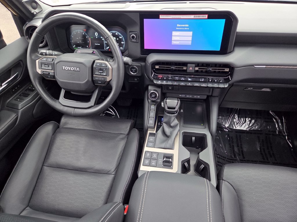 Used 2024 Trail Dust/Gray Scape Toyota First Edition image 33