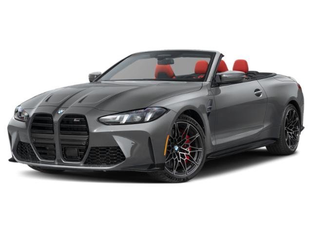 2027 BMW M4 Competition xDrive