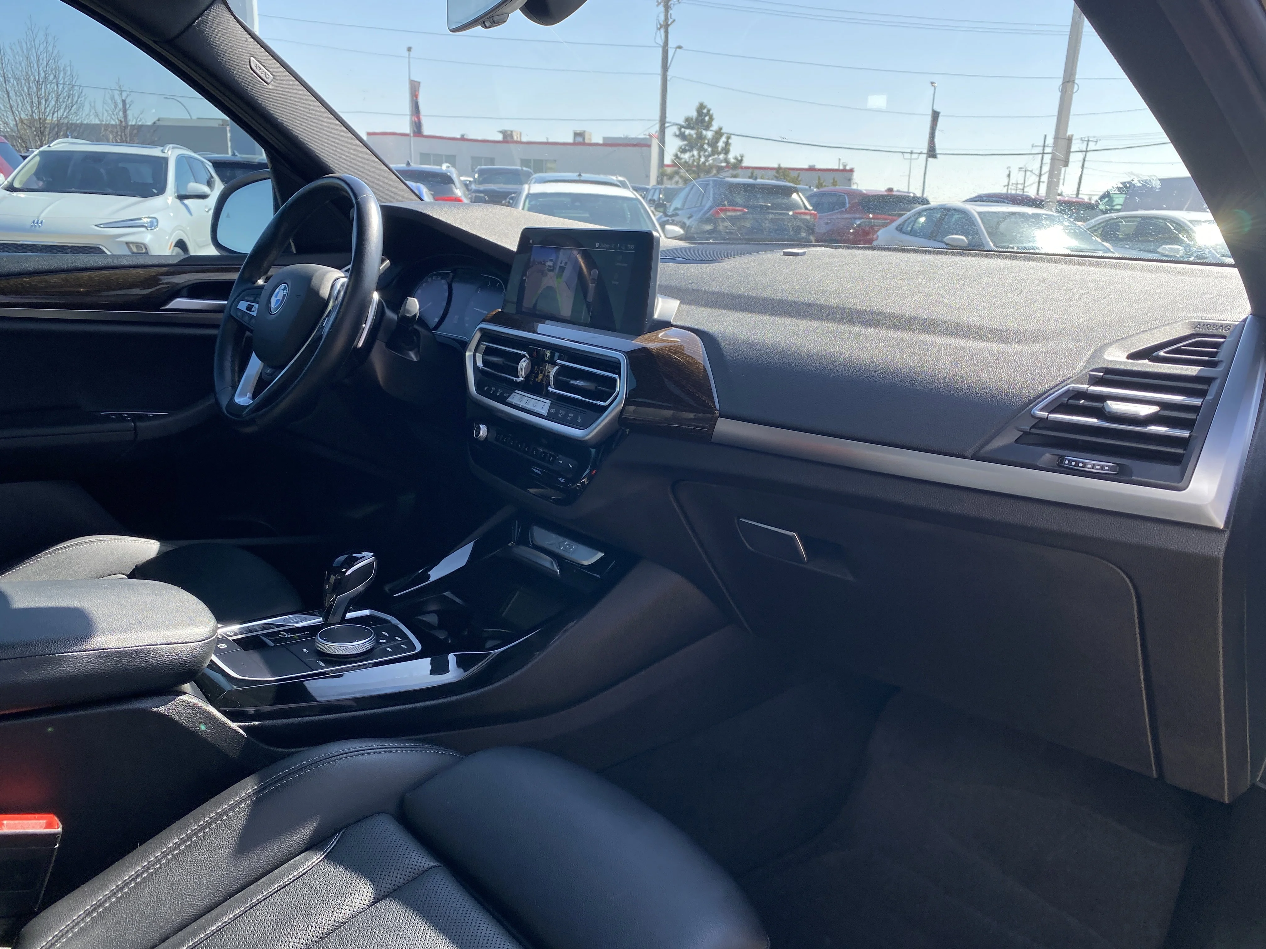 Used 2022 Black BMW xDrive30i * PANORAMIC SUNROOF * DIGITAL DASH * image 20