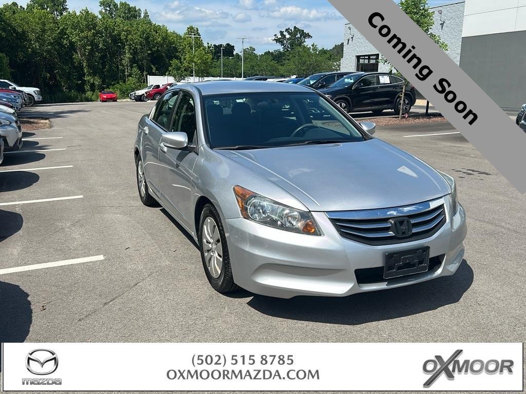 2012 Honda Accord LX Auto's photo