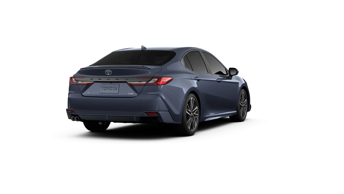New 2026 Dark Cosmos Toyota XSE image 10