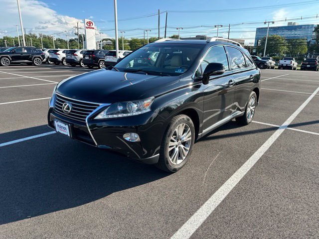Used 2014 Black Lexus 350 image 1