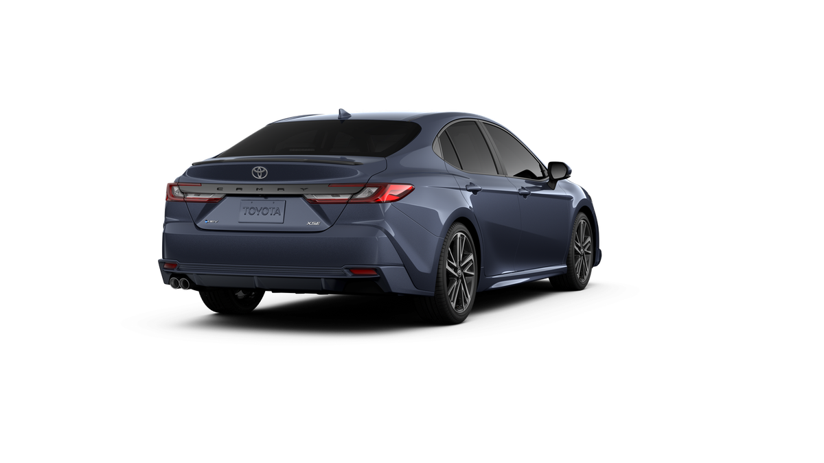 New 2026 Dark Cosmos Toyota XSE image 9