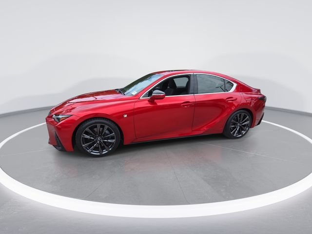 Certified Used 2023 INFRARED Lexus 350 F SPORT image 4