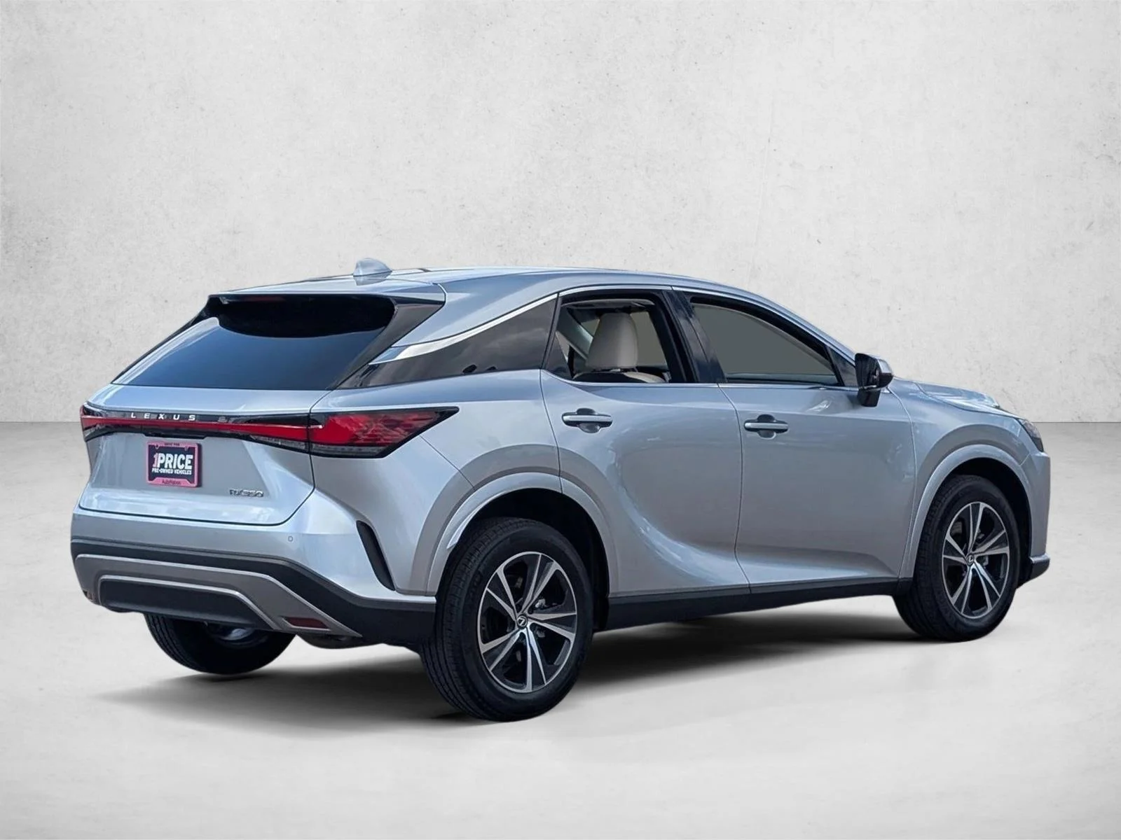 Certified Used 2024 Iridium Lexus RX 350 image 5