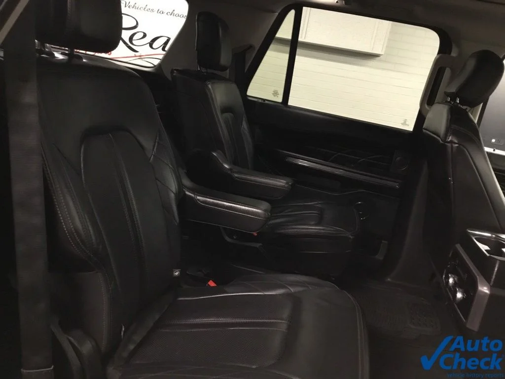 Used 2021 Black Ford Platinum image 40