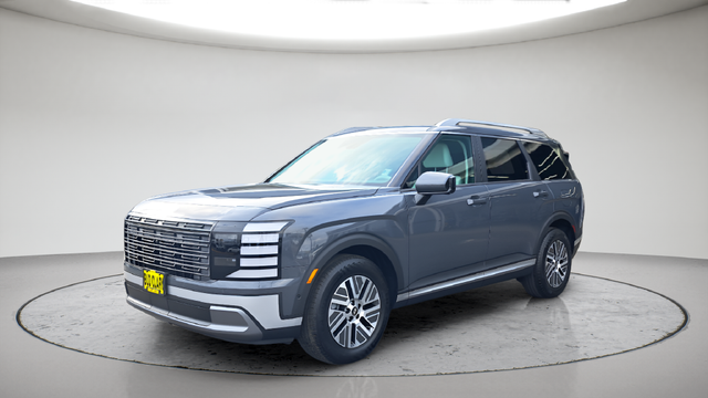 2026 Hyundai PALISADE HYBRID SEL Premium