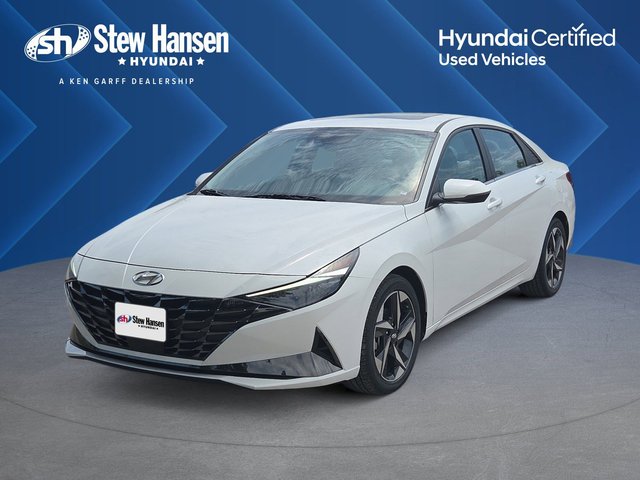 2023 Hyundai Elantra Limited