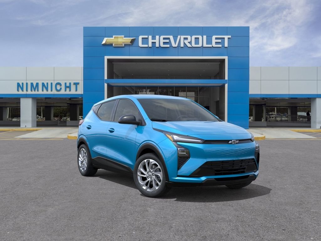 2027 Chevrolet Bolt EV LT Auto's photo