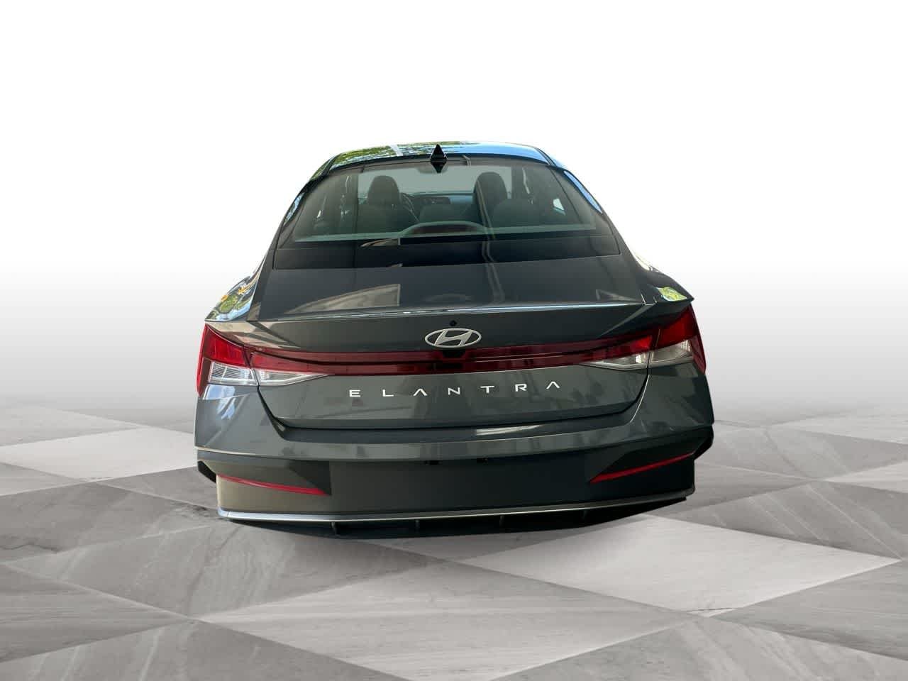Certified Used 2026 Ecotronic Gray Hyundai SE image 7