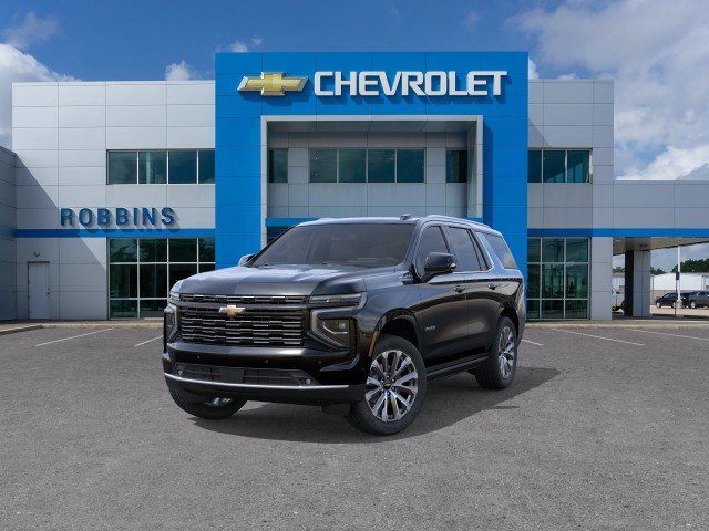 New 2026 Black Chevrolet High Country image 8