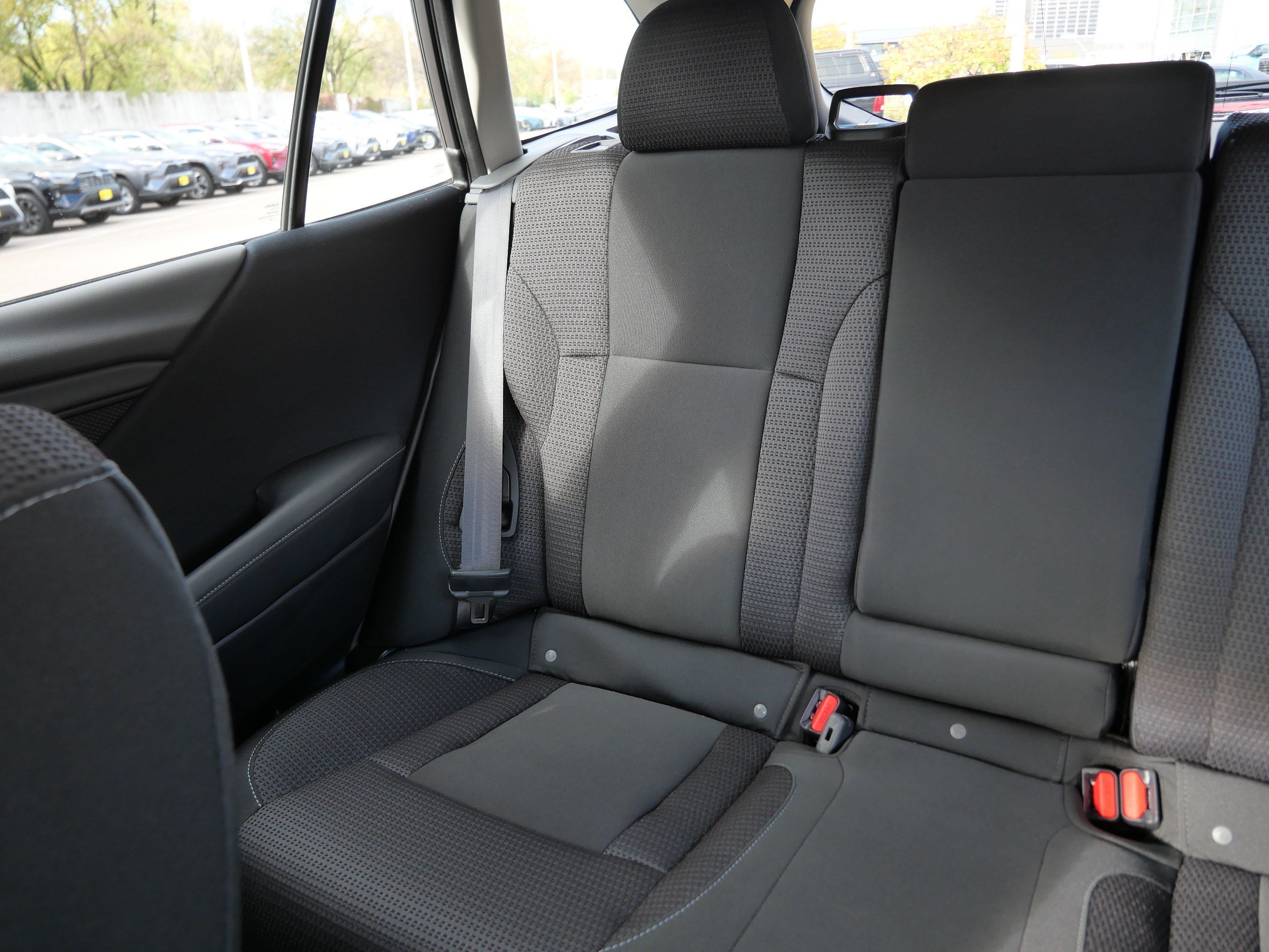 Used 2022 Magnetite Gray Metallic Subaru  image 12