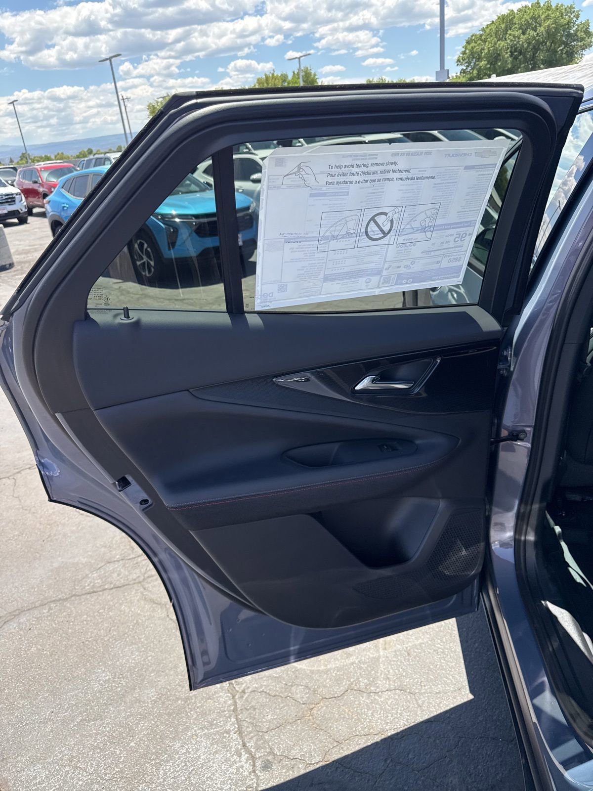 2025 Chevrolet Blazer EV RS - Photo 34