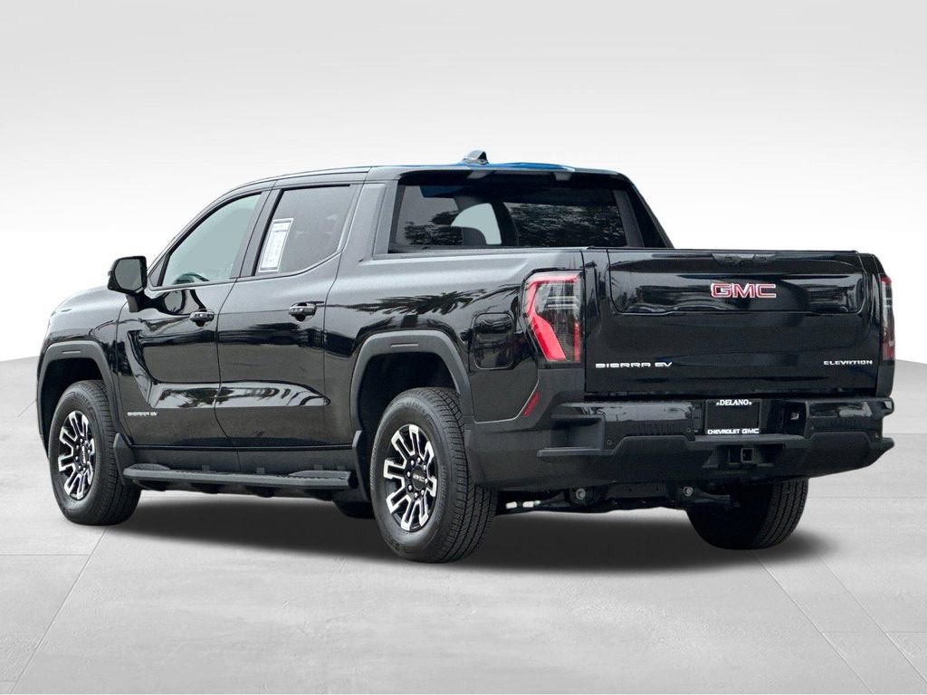 Used 2026 Onyx Black GMC Elevation Extended Range image 3