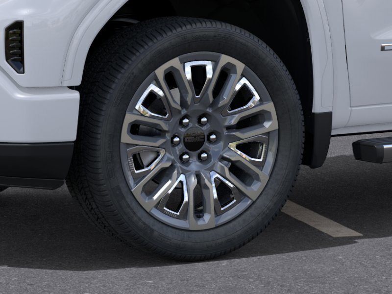 New 2026 Glacier White Tricoat GMC Denali Ultimate image 9