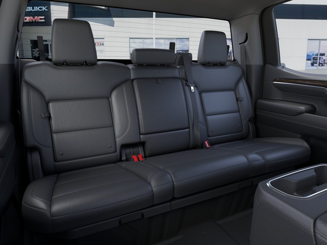 2026 GMC Sierra 1500 SLT - Photo 17