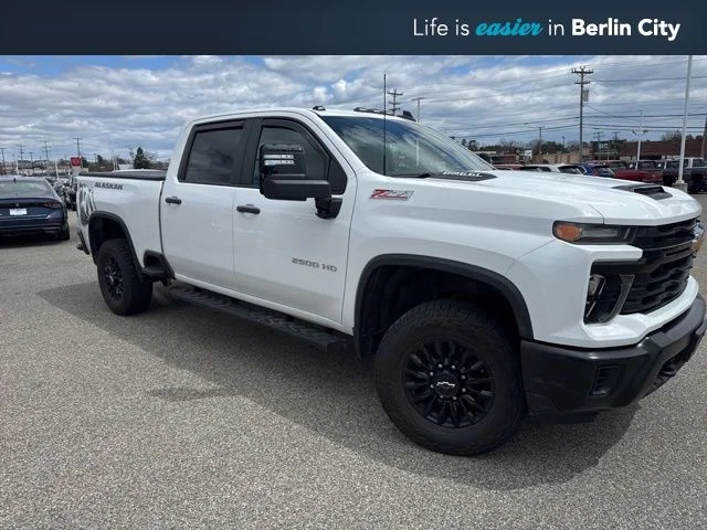 2024 Chevrolet Silverado 2500HD Work Truck