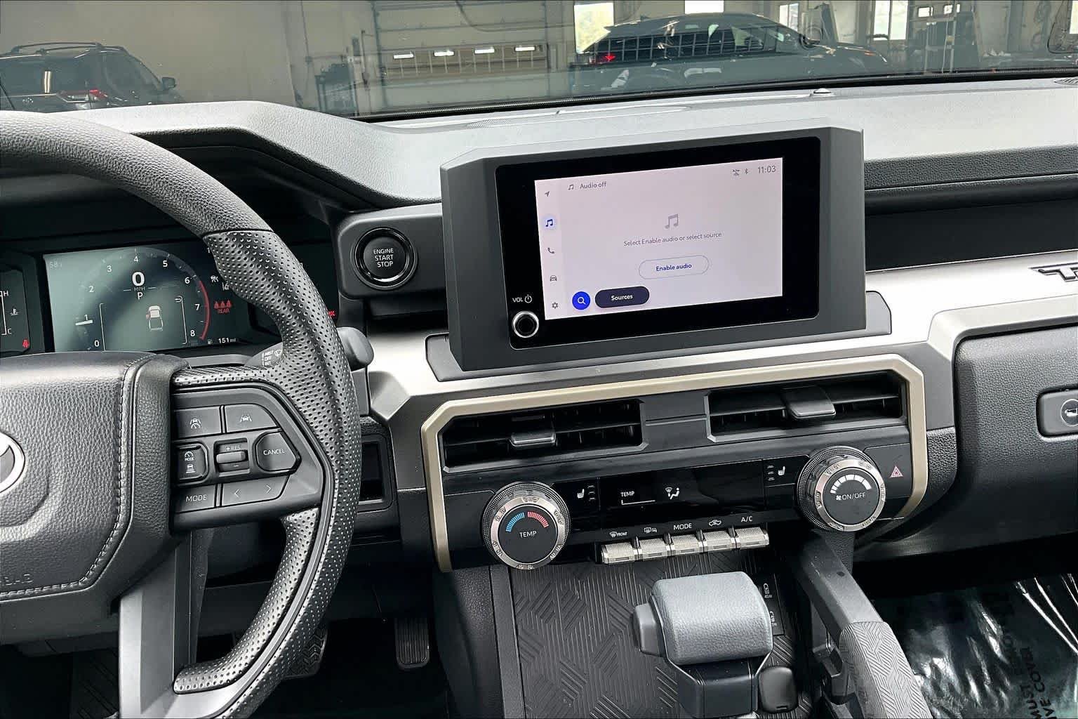 Certified Used 2025 Ice Cap Toyota SR5 image 7
