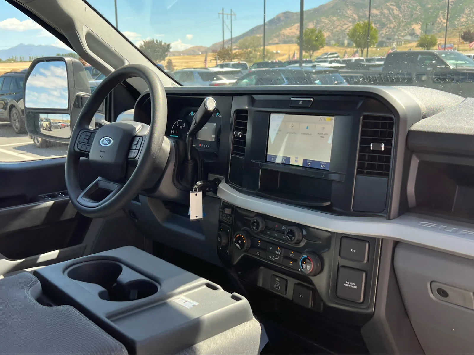 New 2026 Oxford White Ford XL image 20