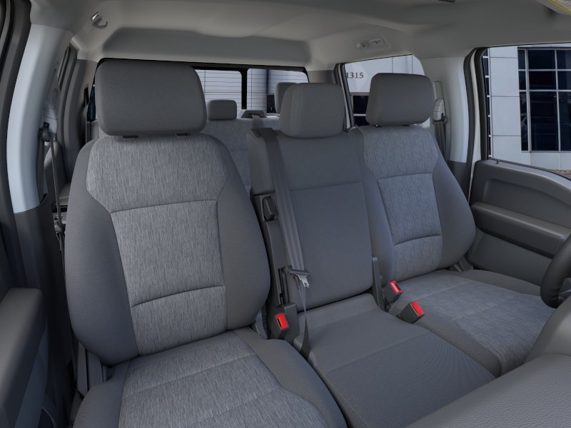 New 2026 Oxford White Ford F-250® XL image 22