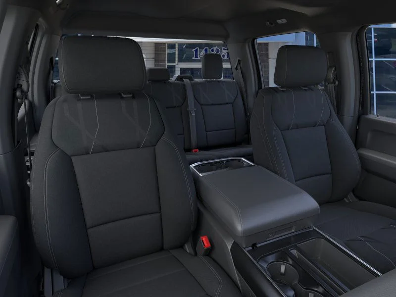 New 2026 Agate Black Metallic Ford STX image 10