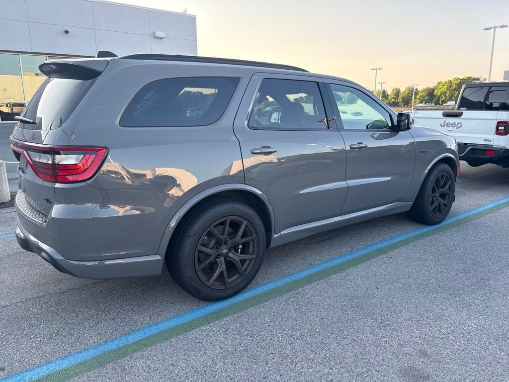 Used 2025 Gray Dodge R/T 20th Anniversary Premium image 10