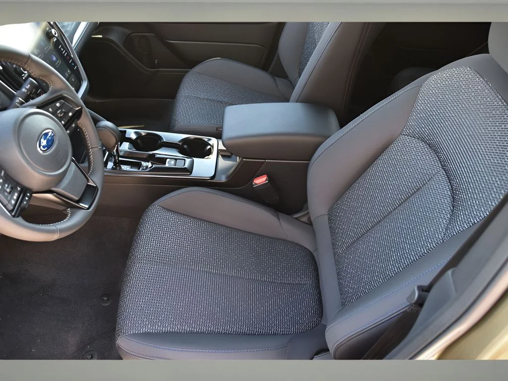 Used 2026 Autumn Green Metallic Subaru Premium image 12