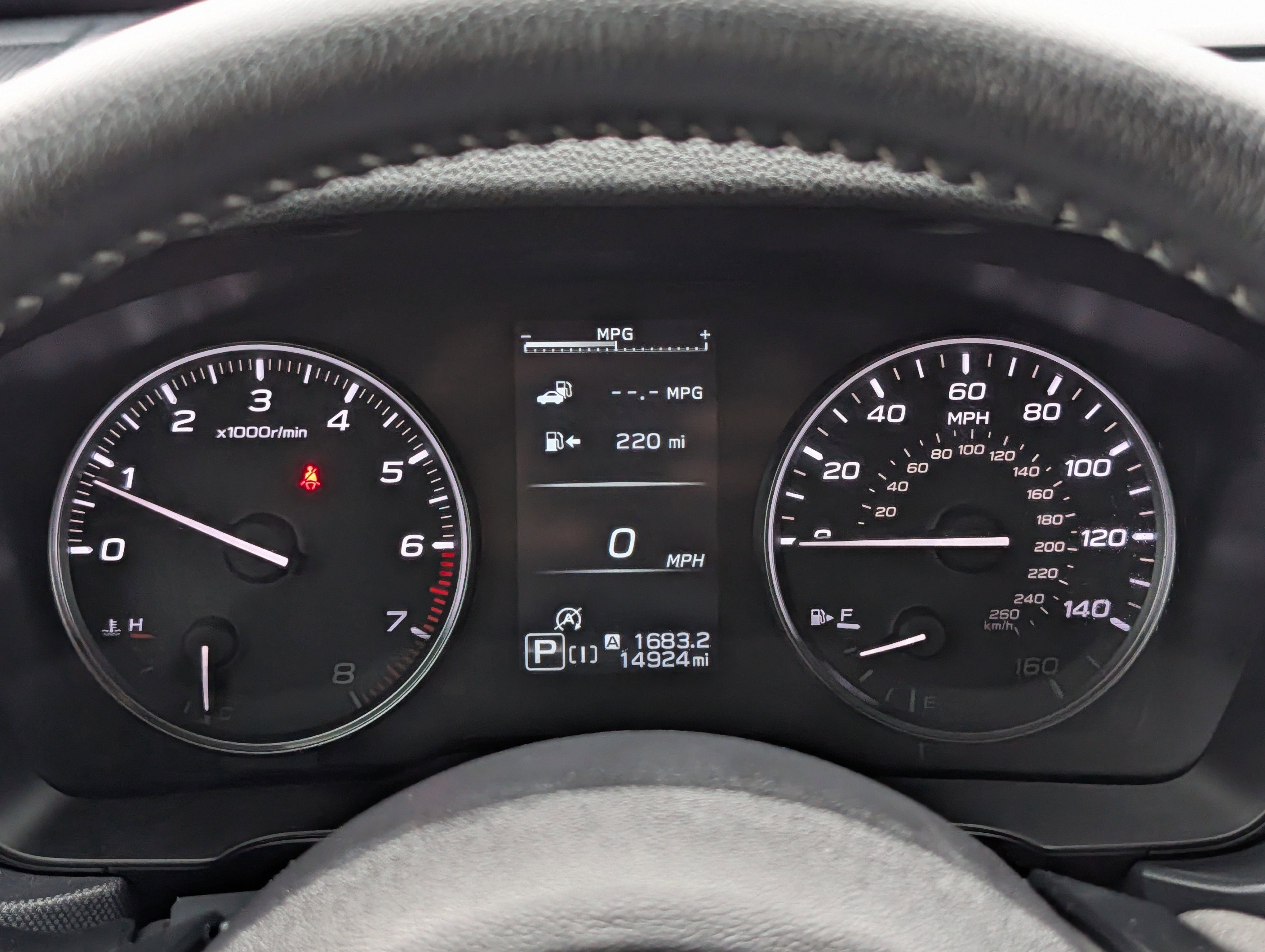 Used 2025 Magnetite Gray Metallic Subaru Premium image 21