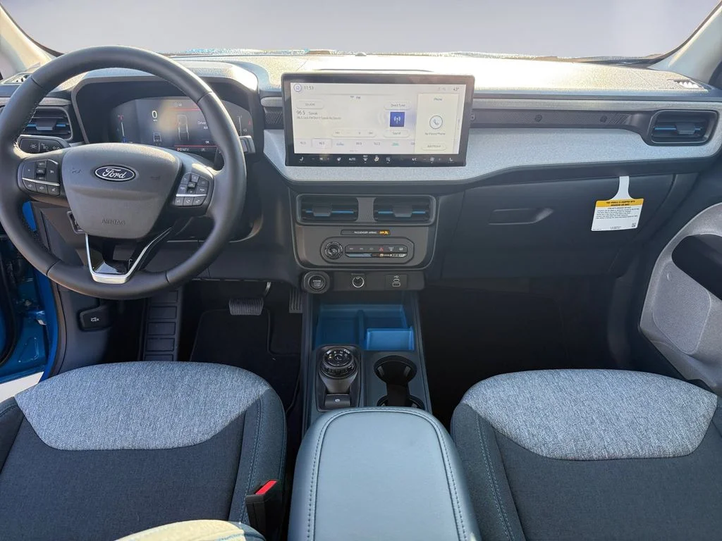 New 2026 Velocity Blue Ford XLT image 12
