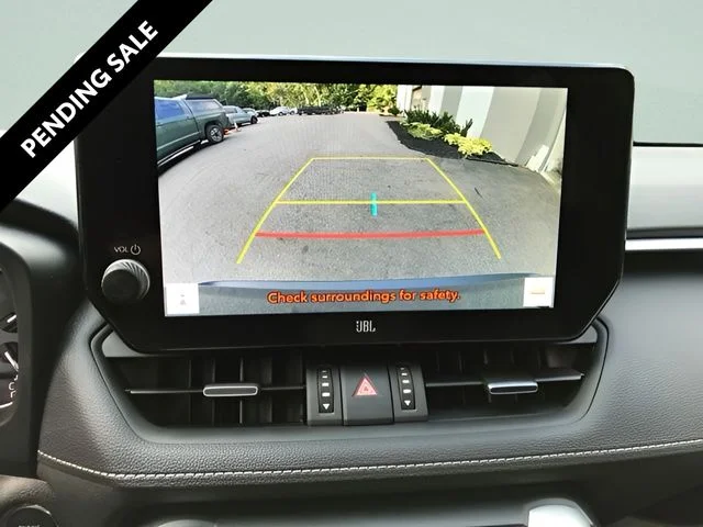 Used 2025 Gray Toyota XLE Premium image 20