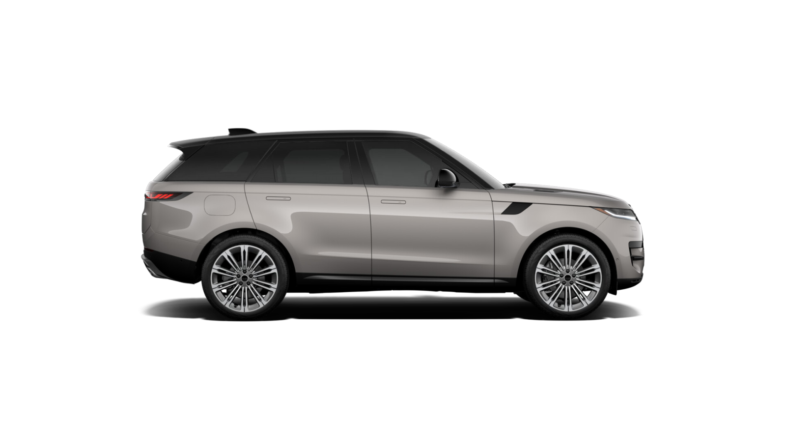 New 2027 Borasco Grey LAND ROVER SE 360PS Auto image 3
