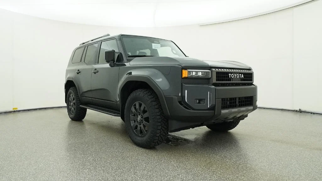 New 2027 Underground Toyota Land Cruiser image 29